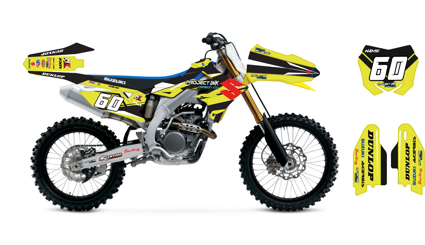 Suzuki Rm/Rmz
