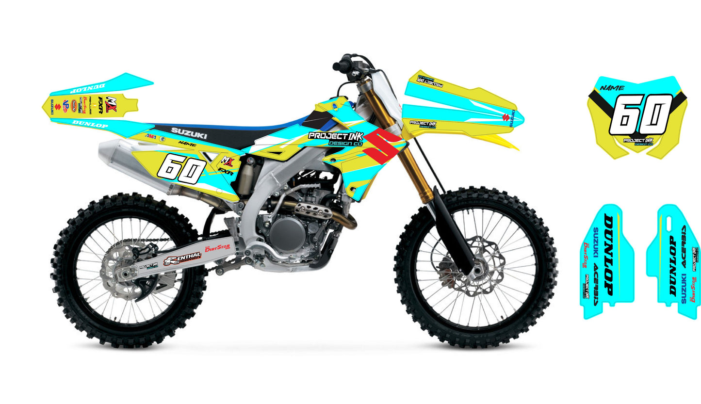 Suzuki Rm/Rmz