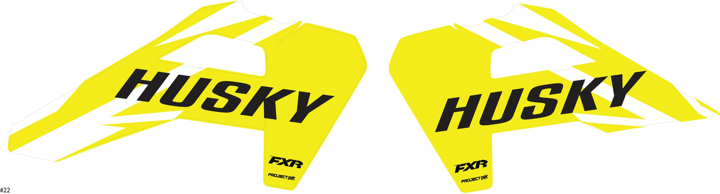 Husqvarna Shrouds Fc/Tc