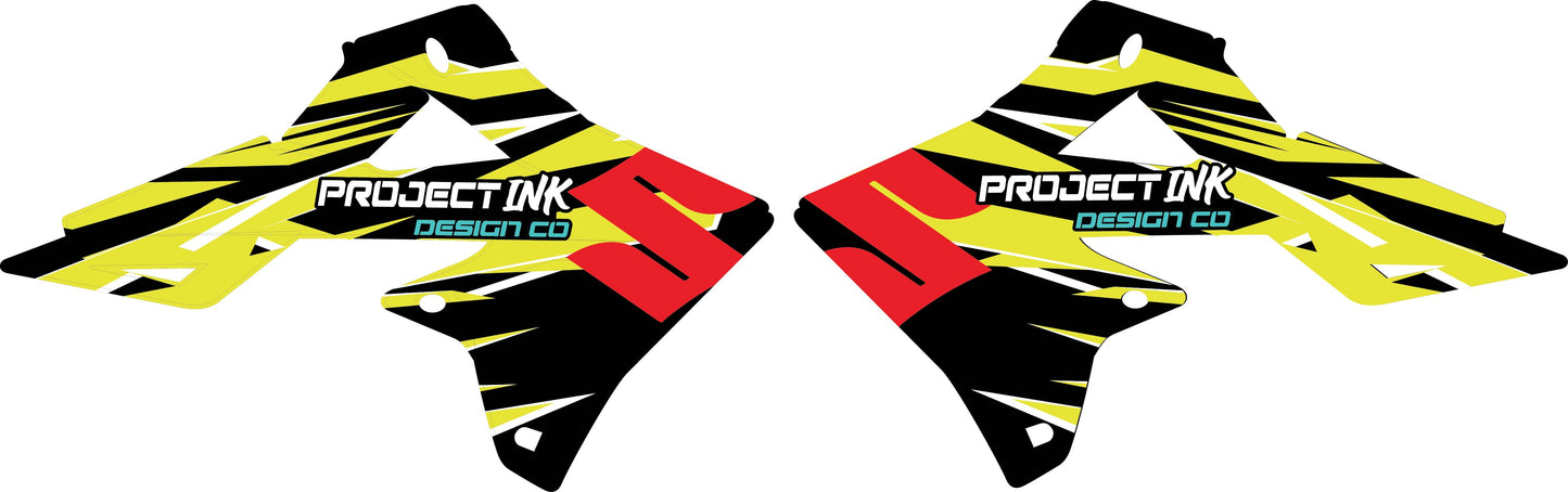 Shrouds RM/RMZ