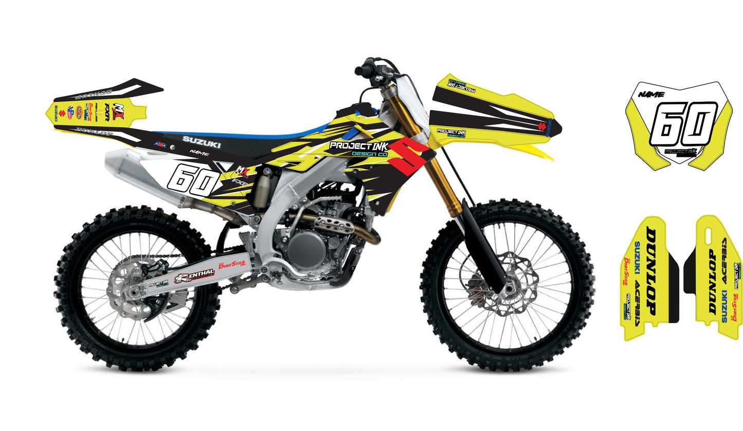 Suzuki Rm/Rmz