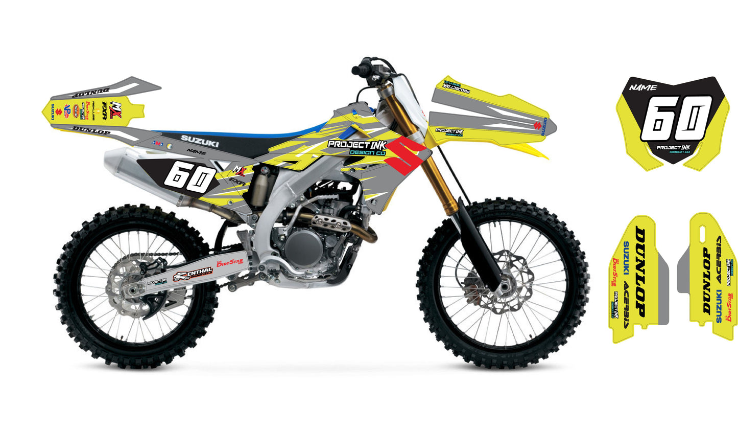 Suzuki Rm/Rmz