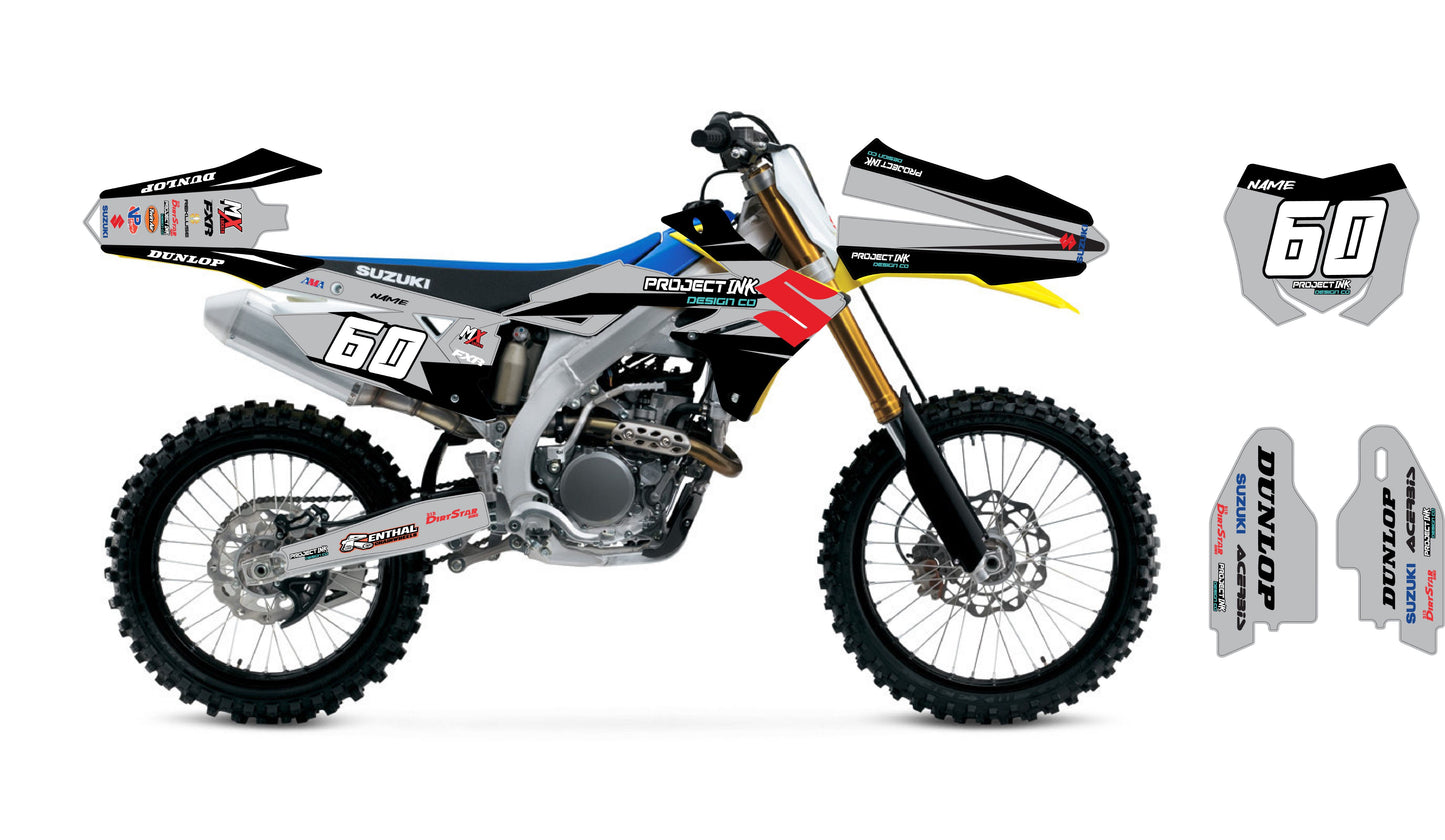 Suzuki Rm/Rmz