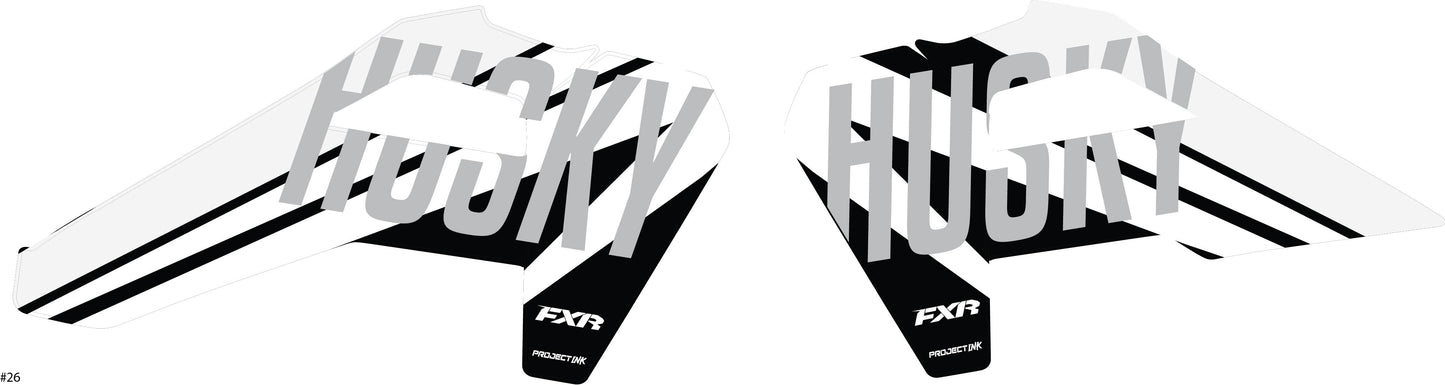 Husqvarna Shrouds Fc/Tc