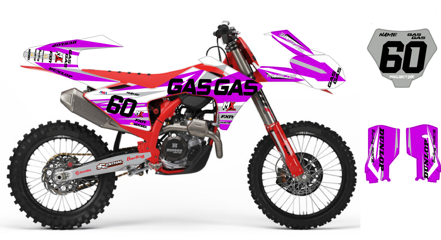 GasGas Mc/Mcf
