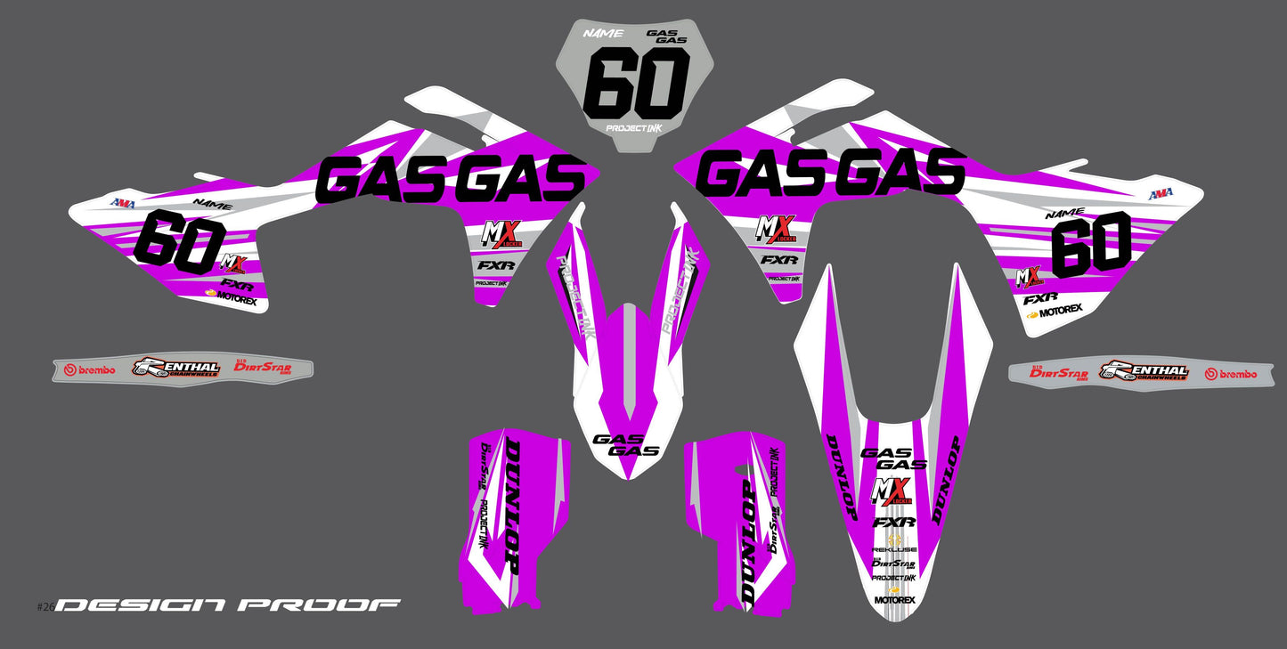 GasGas Mc/Mcf