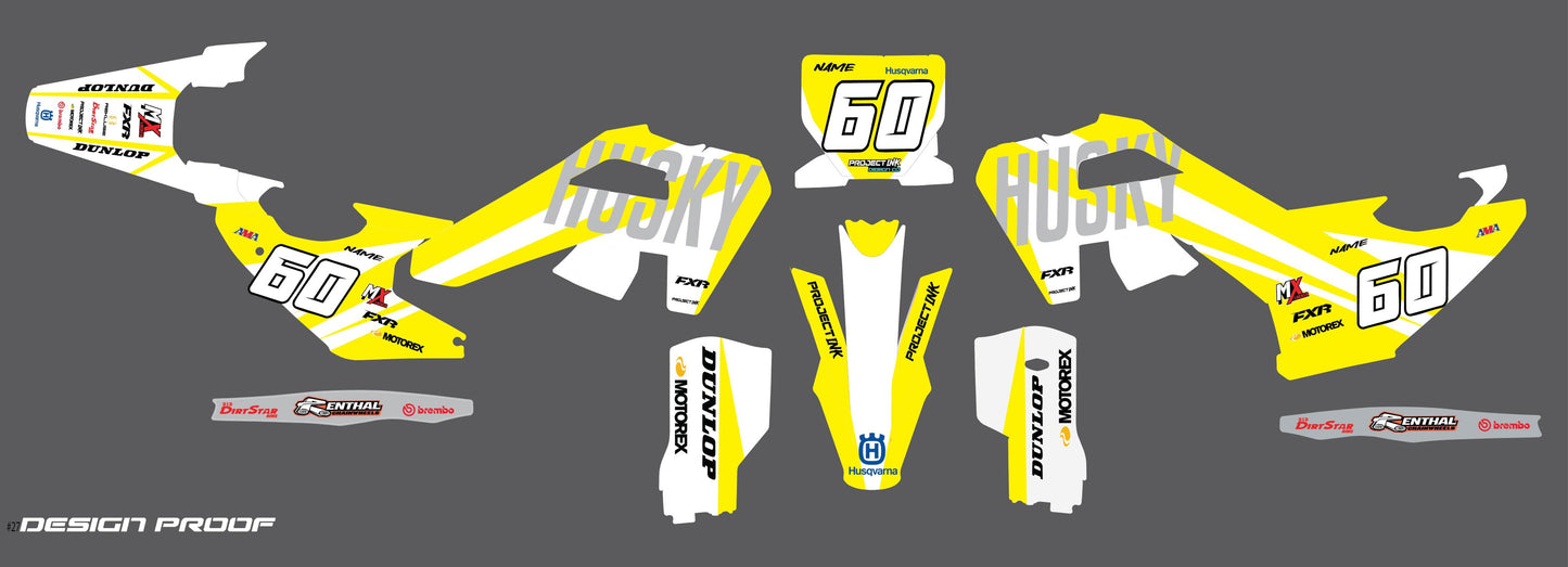 Husqvarna FC/TC