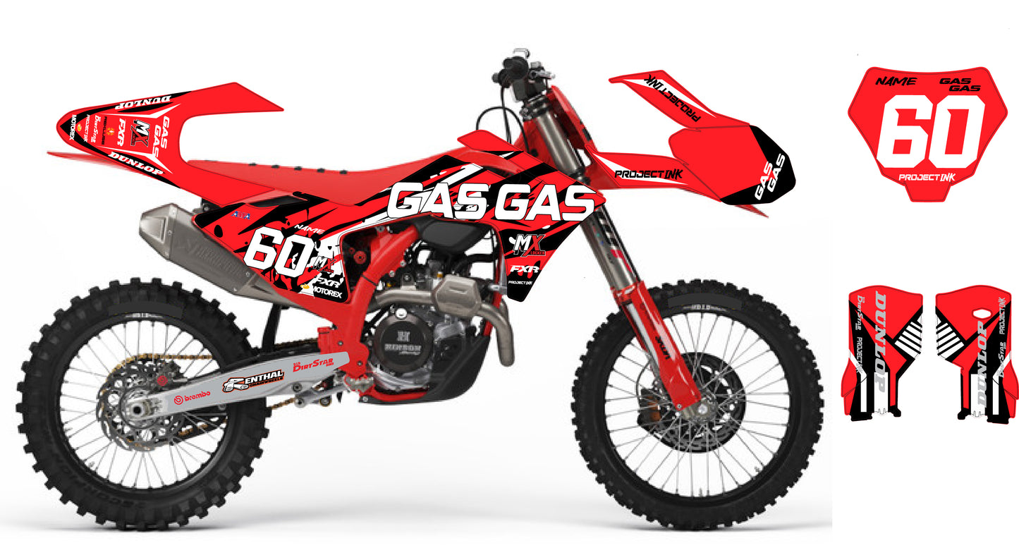 GasGas Mc/Mcf