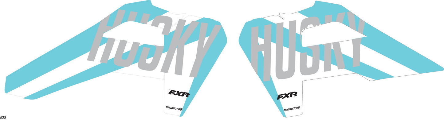 Husqvarna Shrouds Fc/Tc