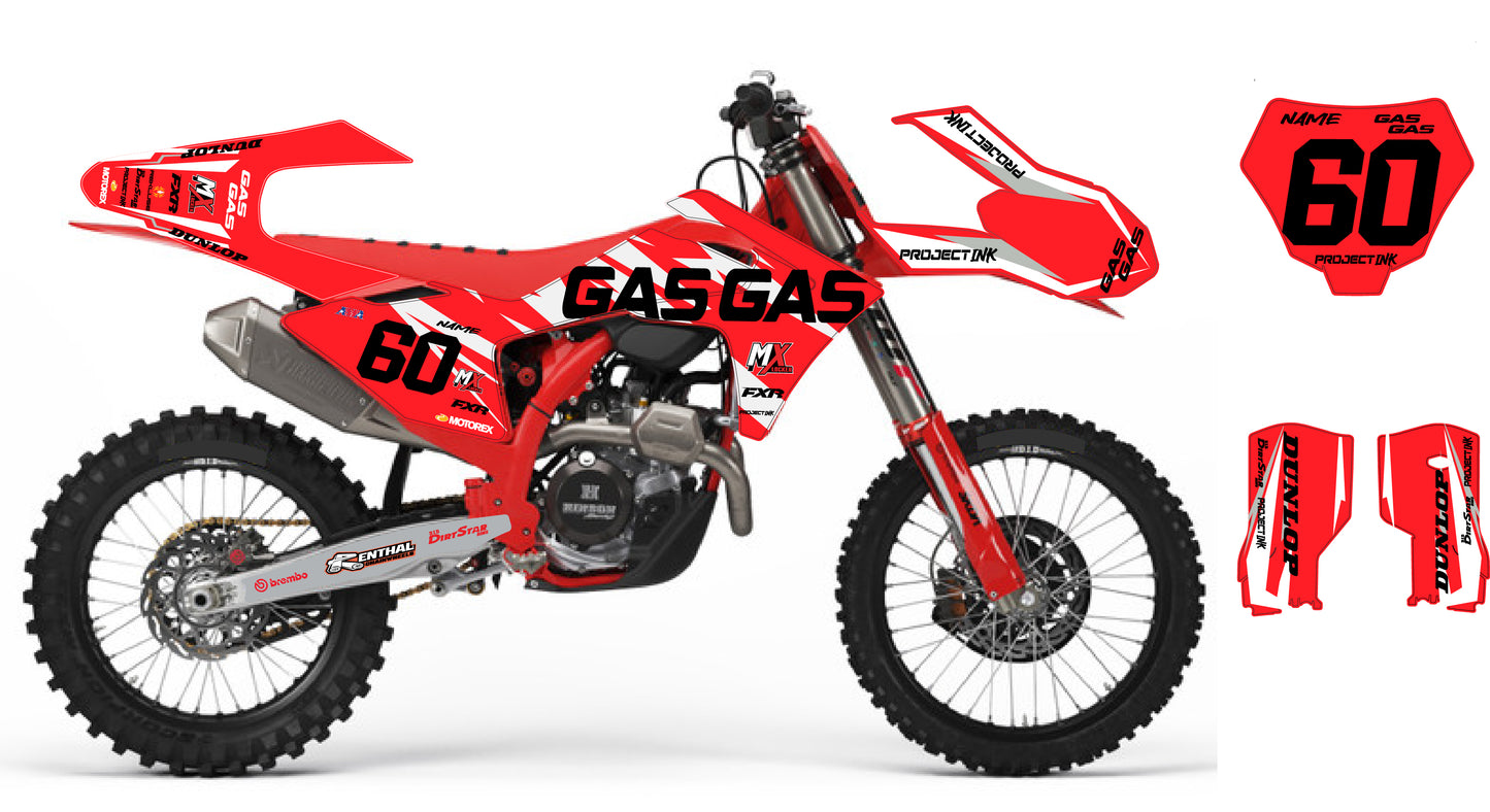 GasGas Mc/Mcf