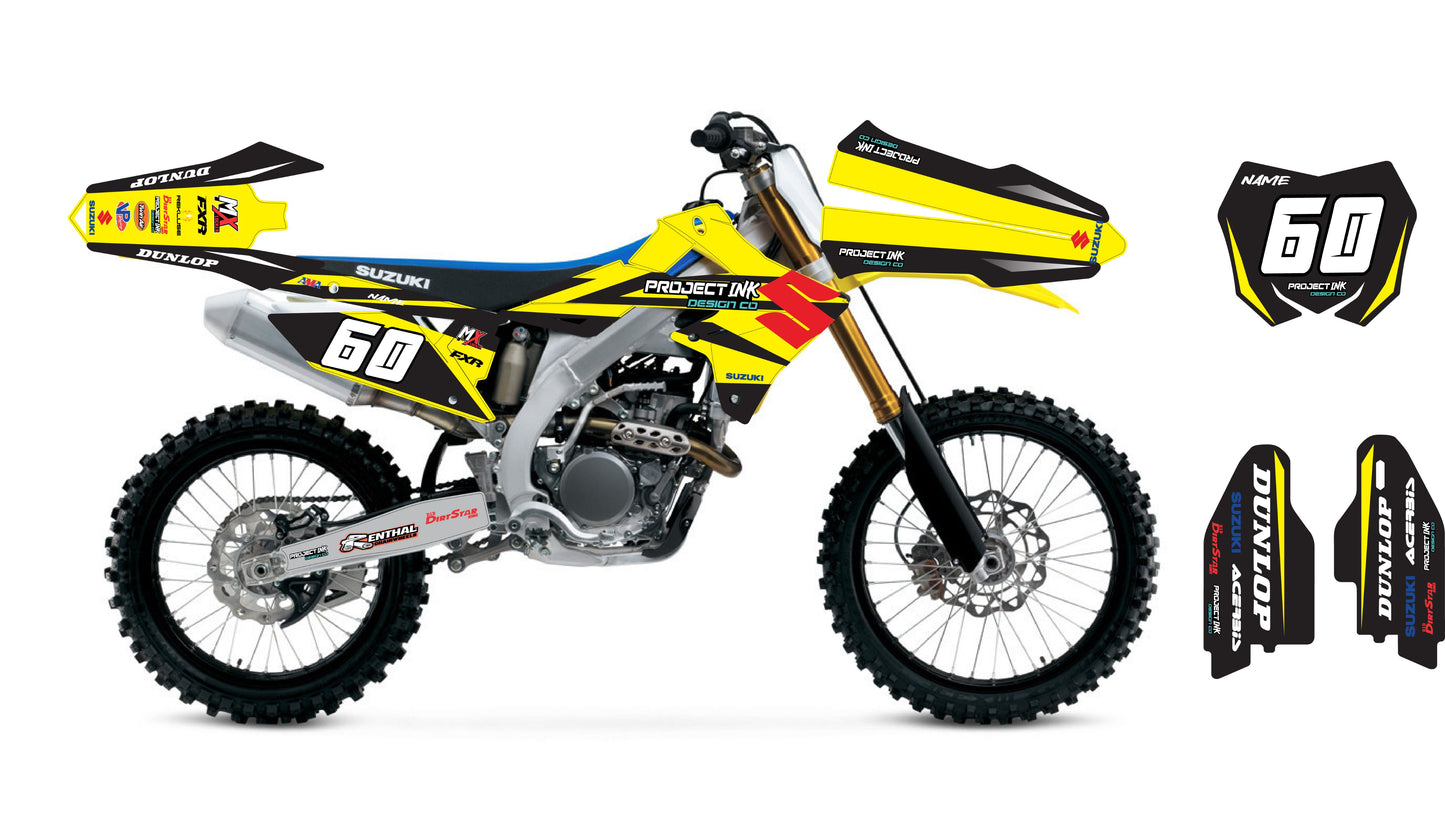 Suzuki Rm/Rmz