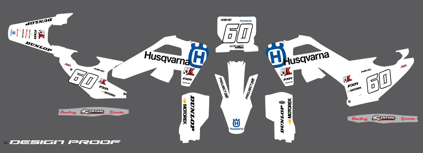 Husqvarna FC/TC