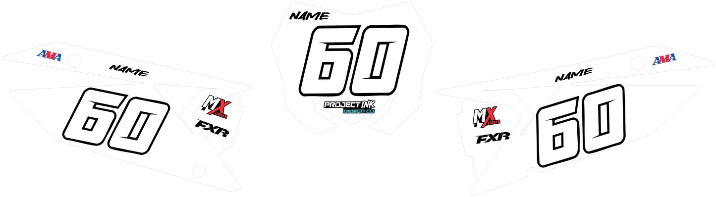 Number Plates Rm/Rmz