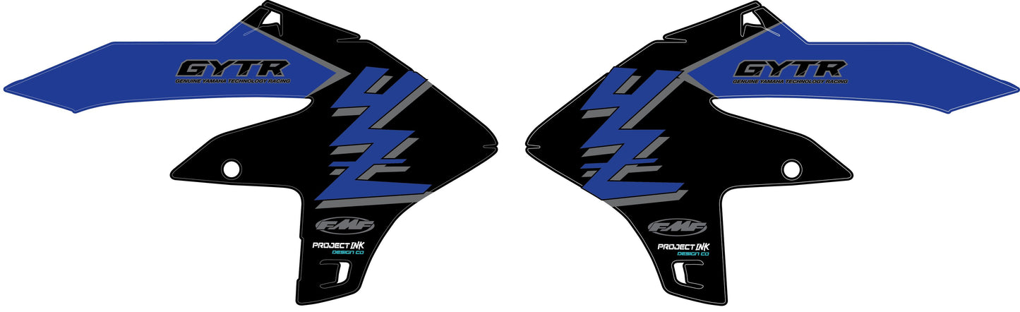 Flow Shrouds YZ/YZF