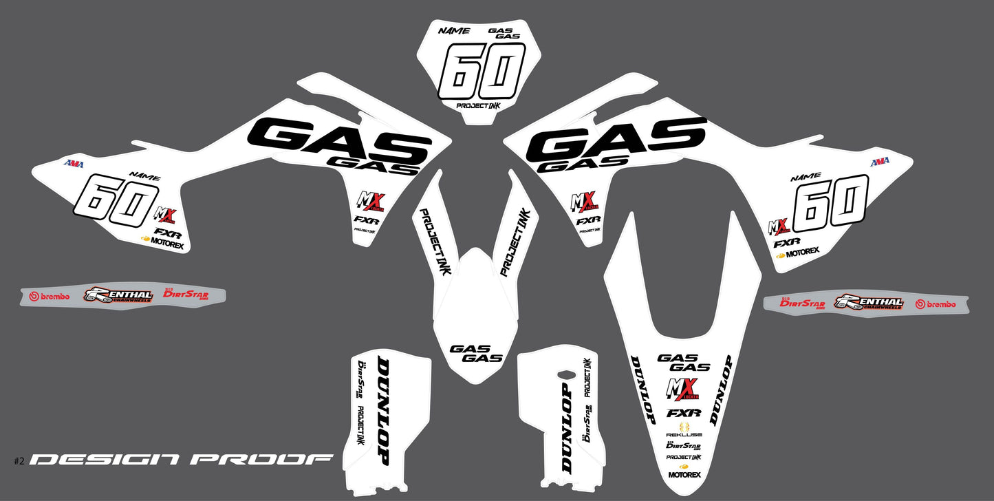 GasGas Mc/Mcf