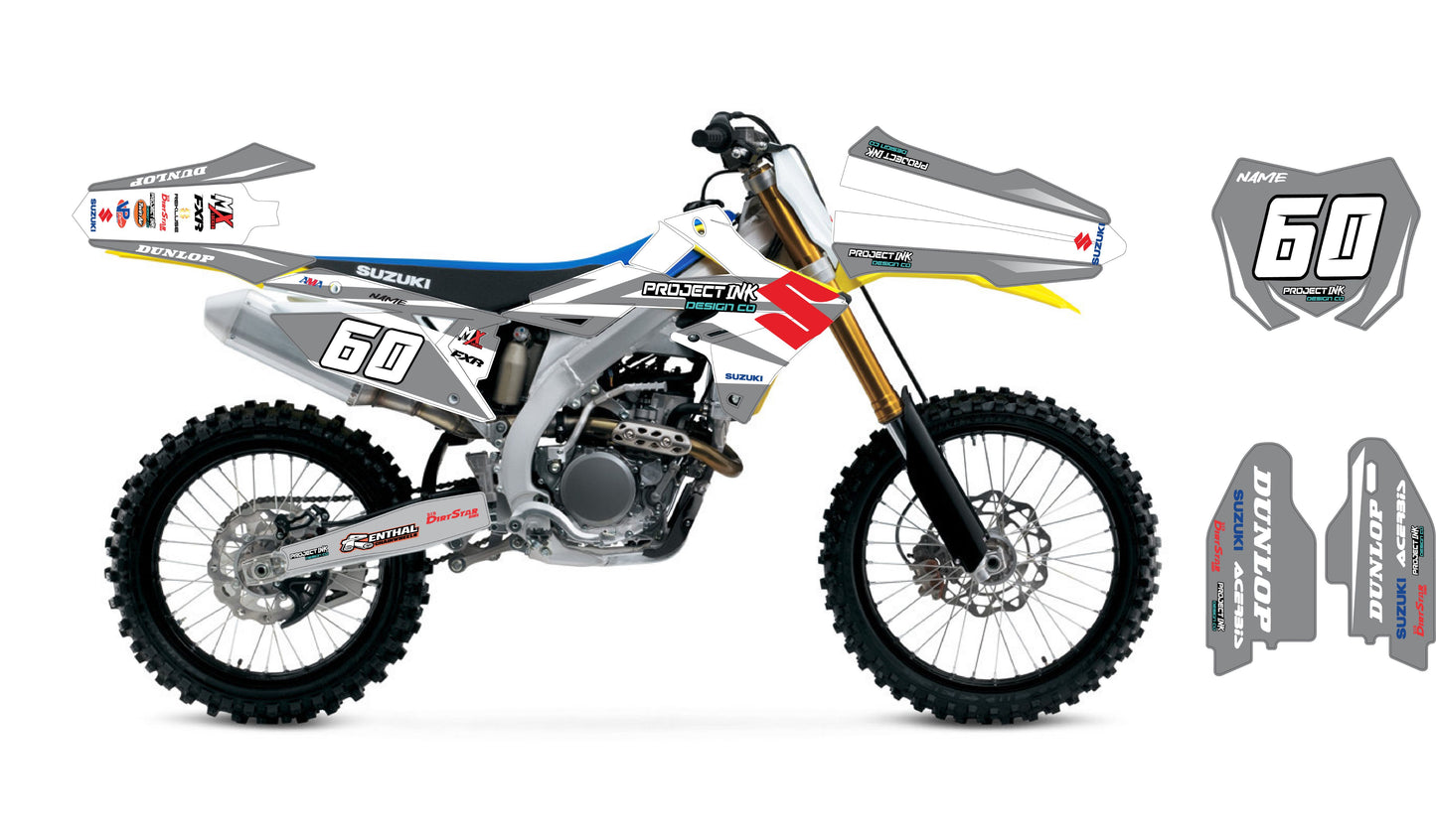 Suzuki Rm/Rmz