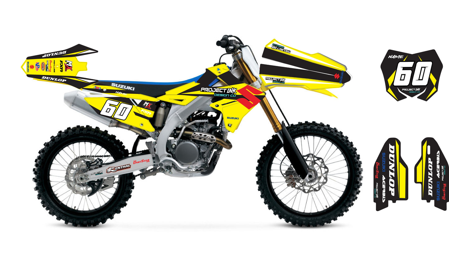 Suzuki Rm/Rmz