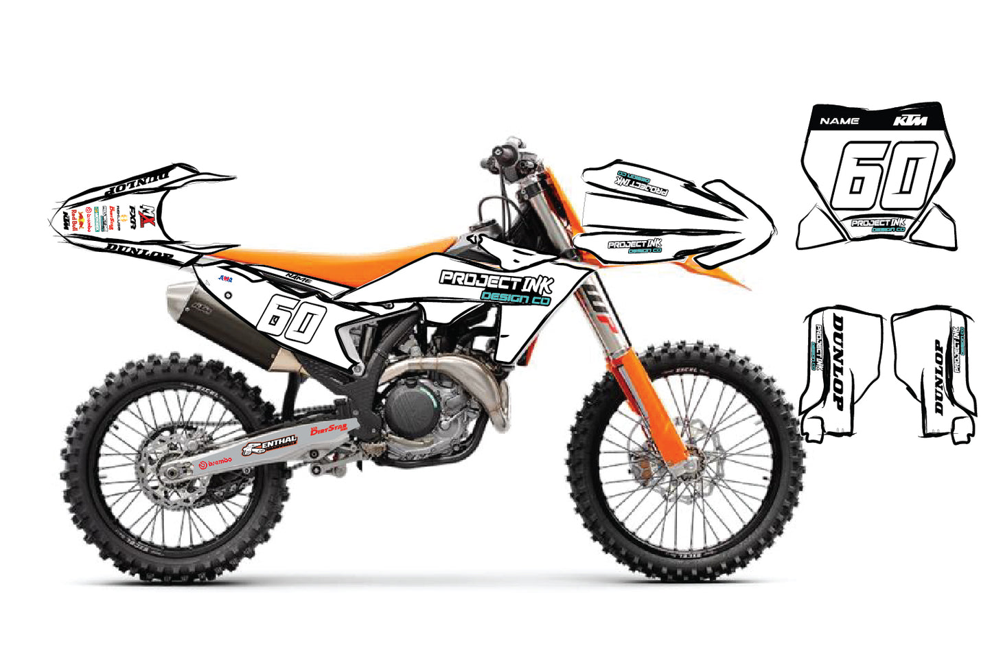 Sharpie for Sx/Sxf