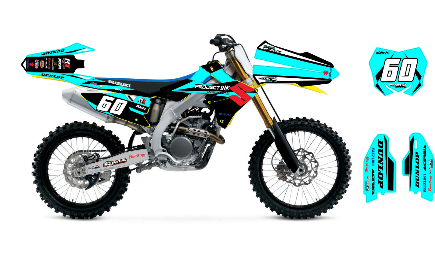 Suzuki Rm/Rmz