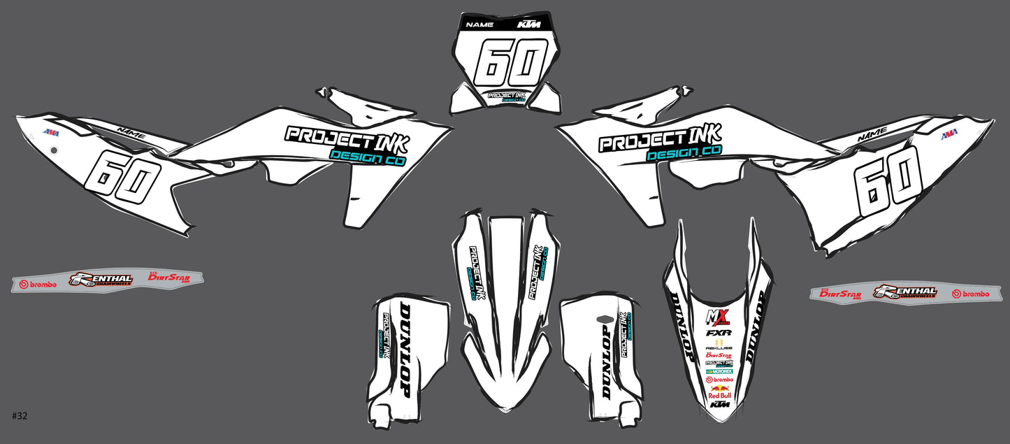 Sharpie for Sx/Sxf
