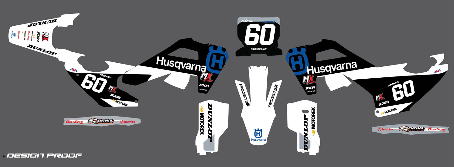 Husqvarna FC/TC