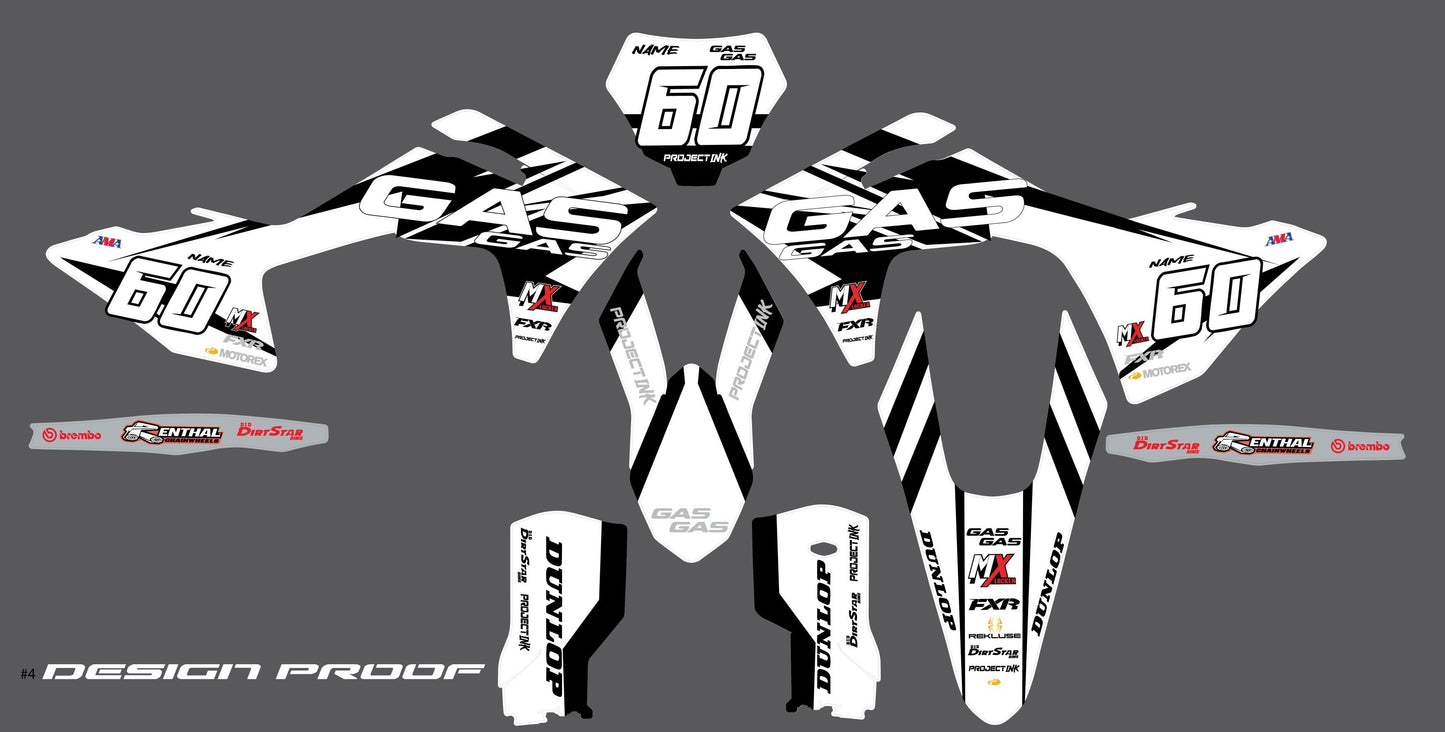 GasGas Mc/Mcf
