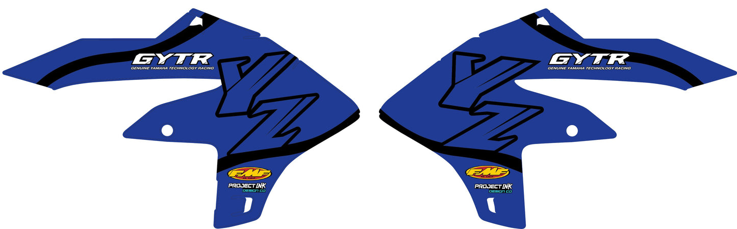 Rumor Shrouds YZ/YZF