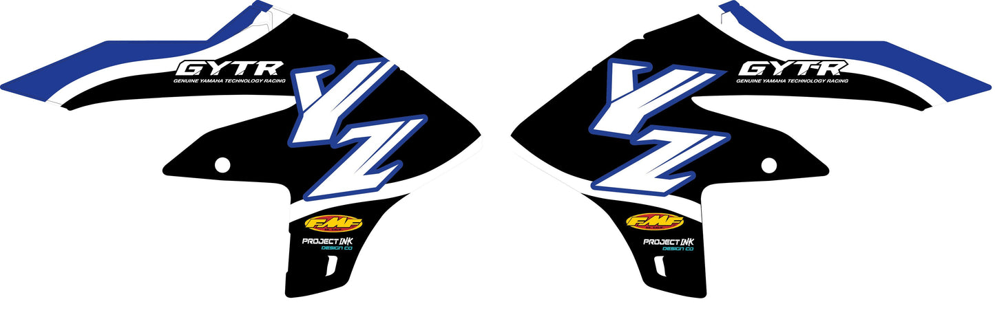 Rumor Shrouds YZ/YZF