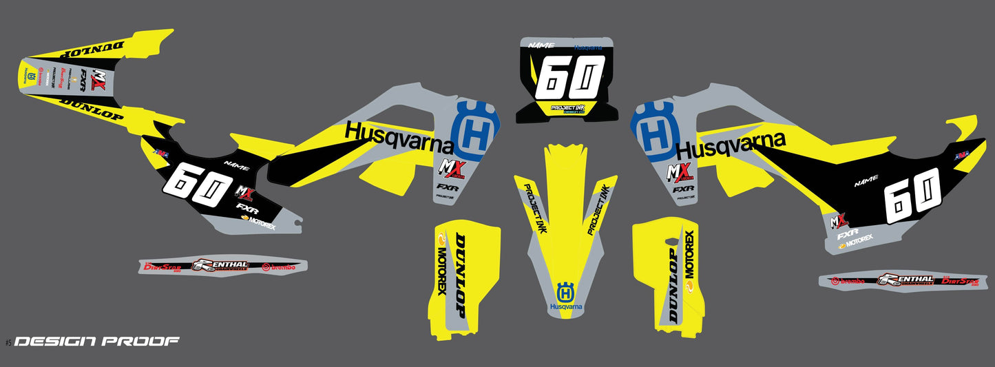 Husqvarna FC/TC