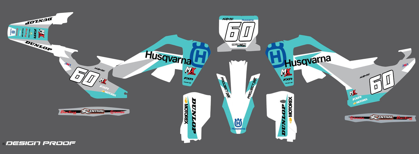 Husqvarna FC/TC