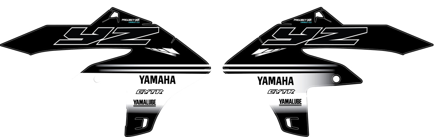 Oem Style Shrouds YZ/YZF