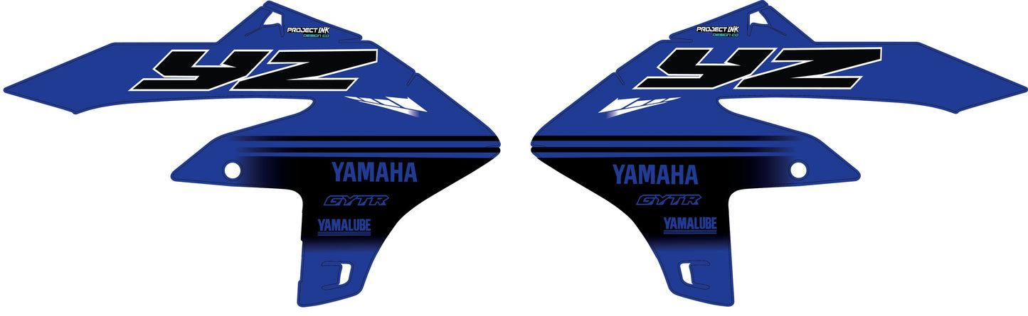 Oem Style Shrouds YZ/YZF
