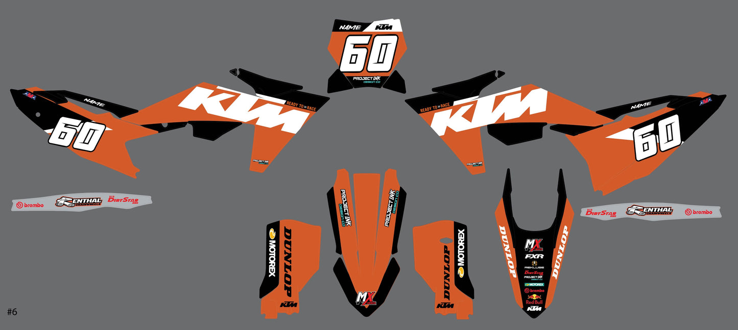 Vision for Sx/Sxf