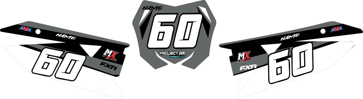 Number Plates Rm/Rmz