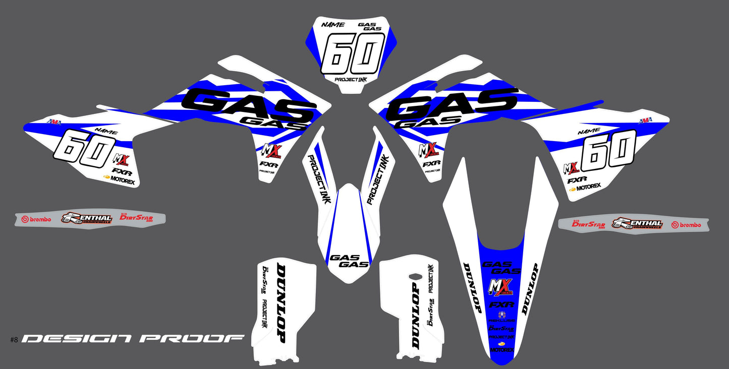GasGas Mc/Mcf
