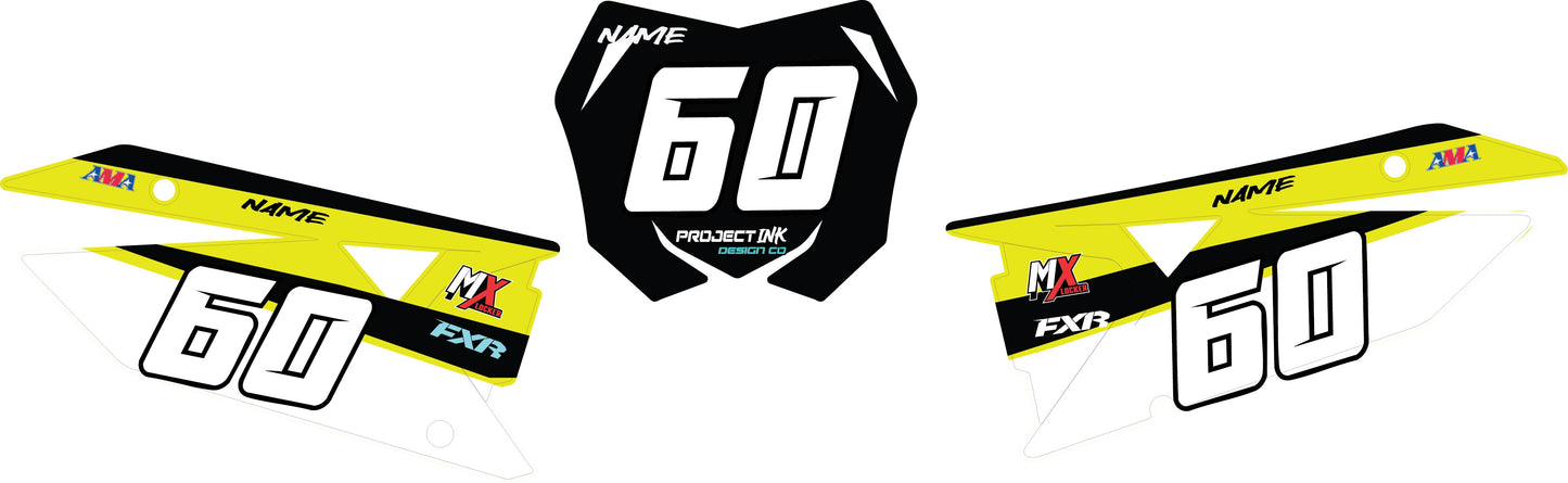 Number Plates Rm/Rmz
