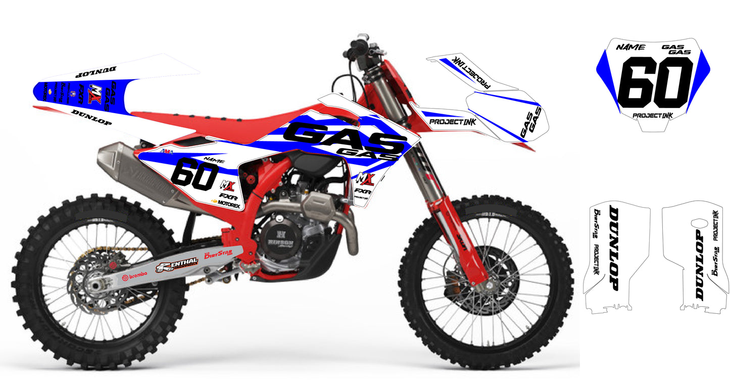 GasGas Mc/Mcf