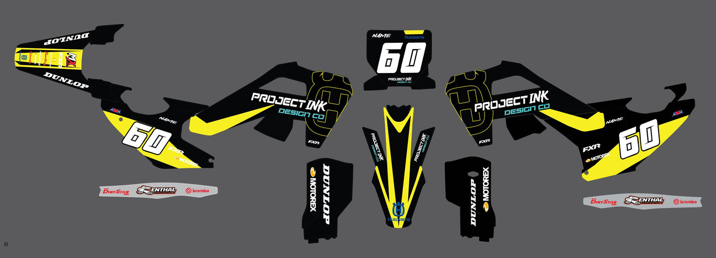 Husqvarna FC/TC