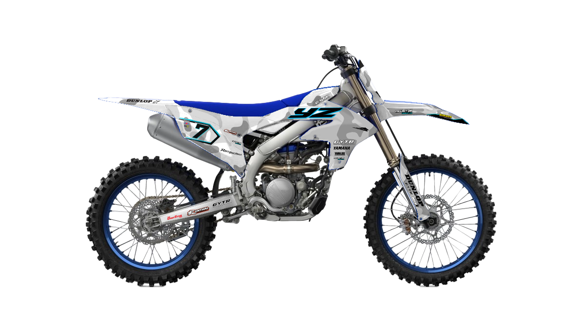 Camo Yamaha