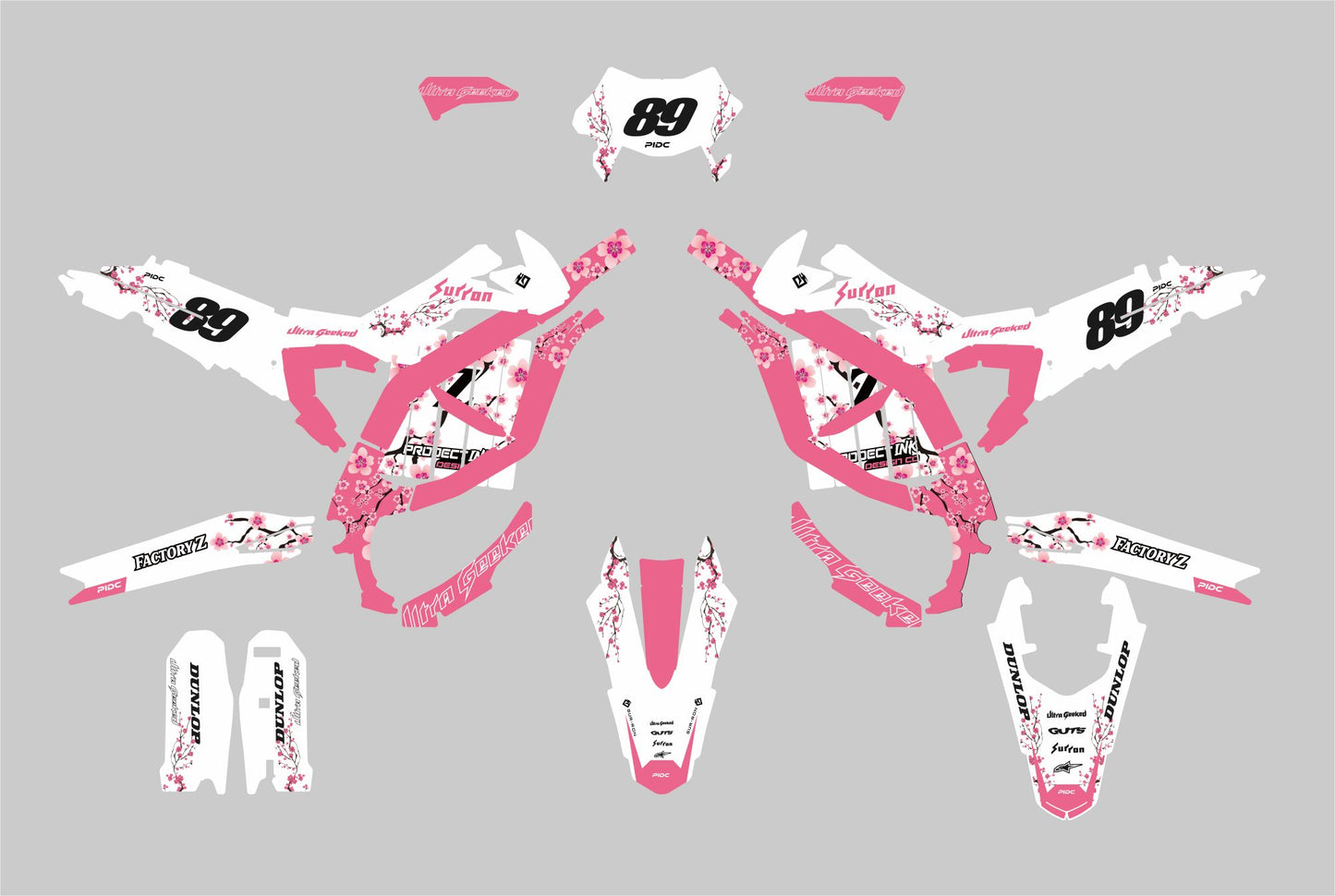 Cherry Blossom Ultra Bee