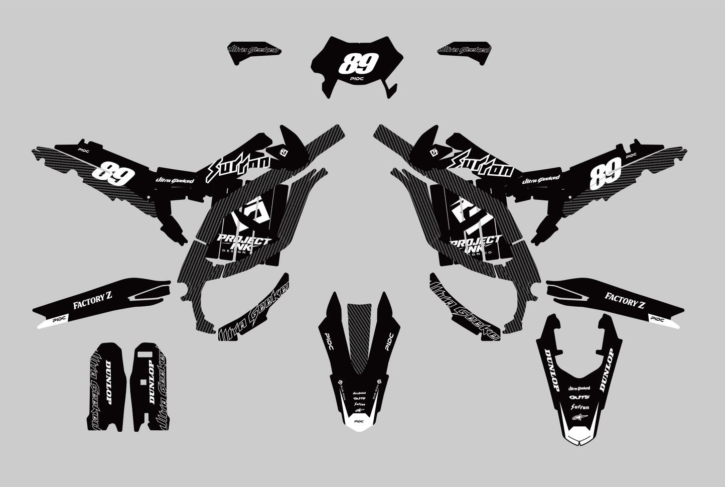 Carbon Ultra Bee