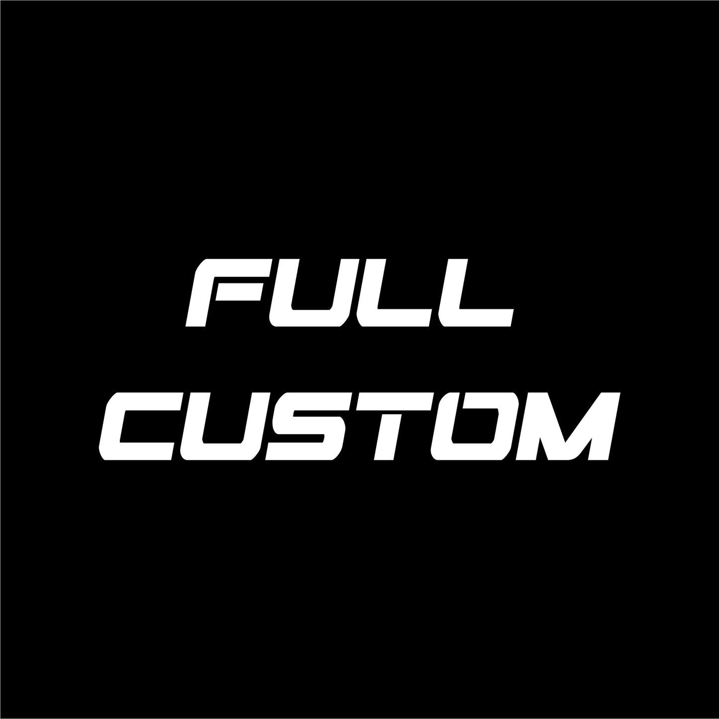 Full Custom Dirt Bike