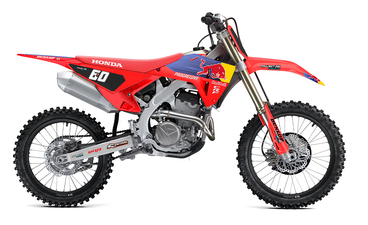 Redbull Honda