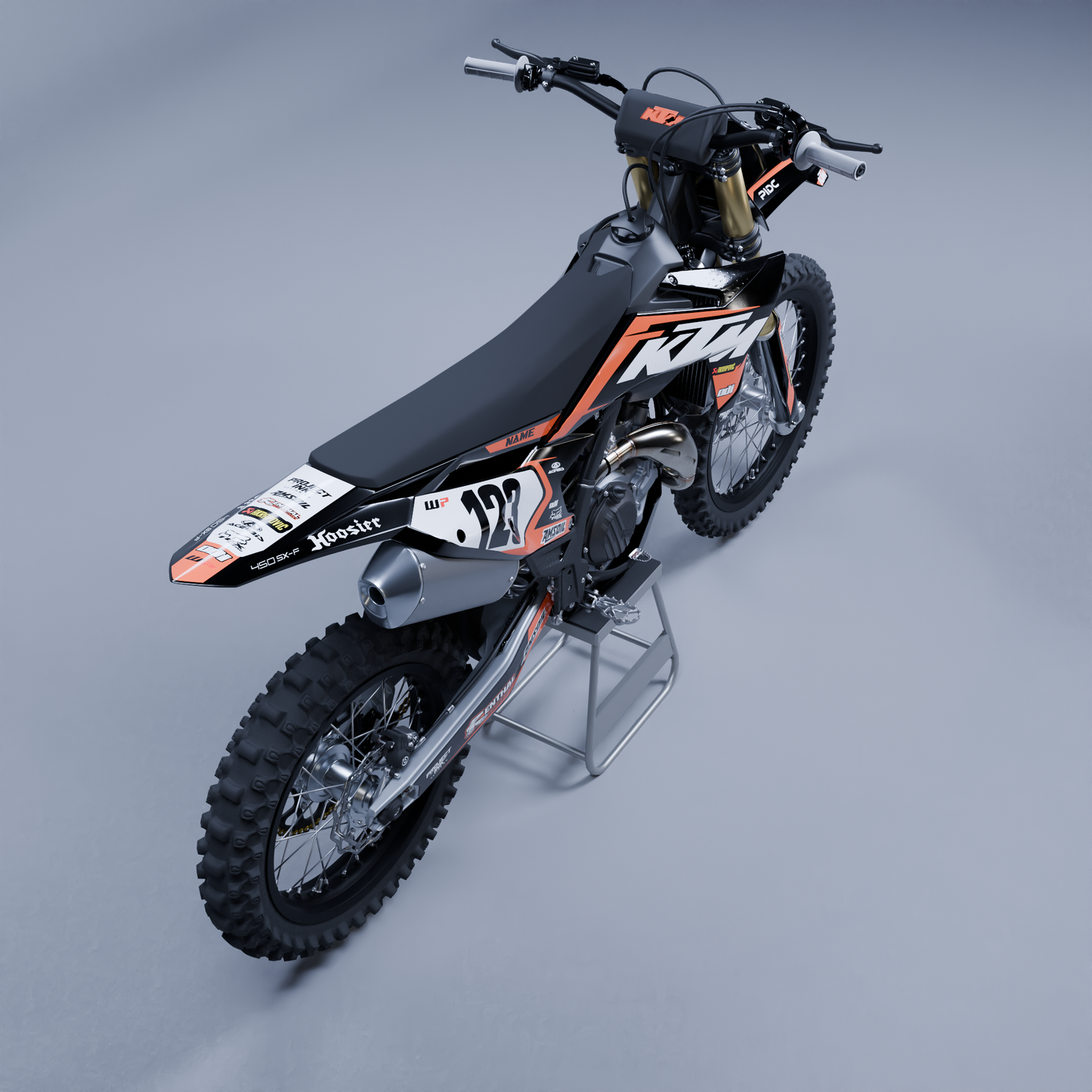 Momentum Dark KTM