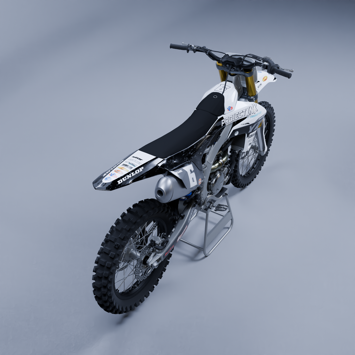 Splatter Light Yamaha