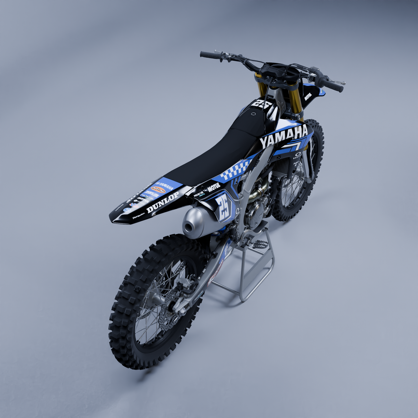 Continuum Dark Yamaha