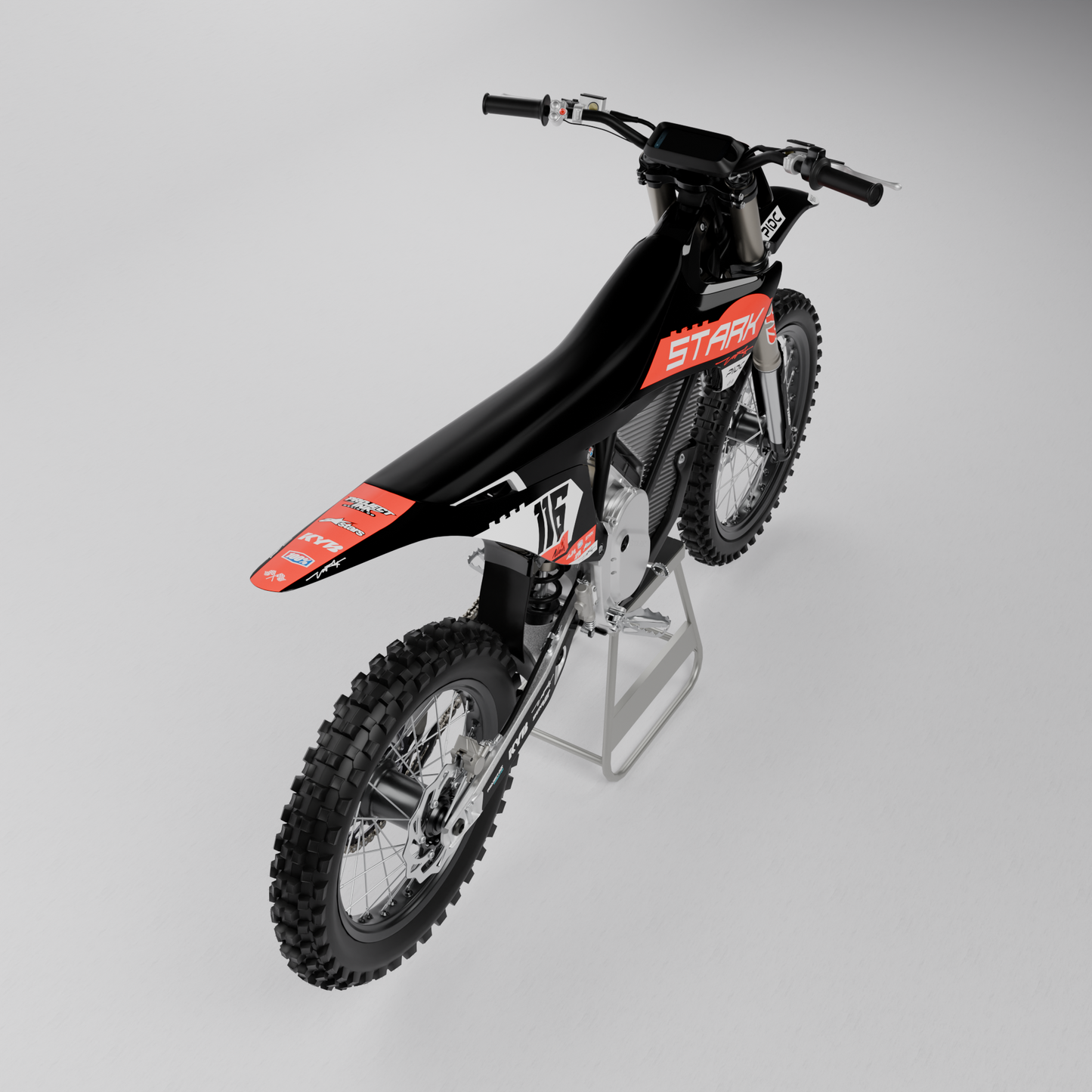 Dualtrack Dark Stark Varg