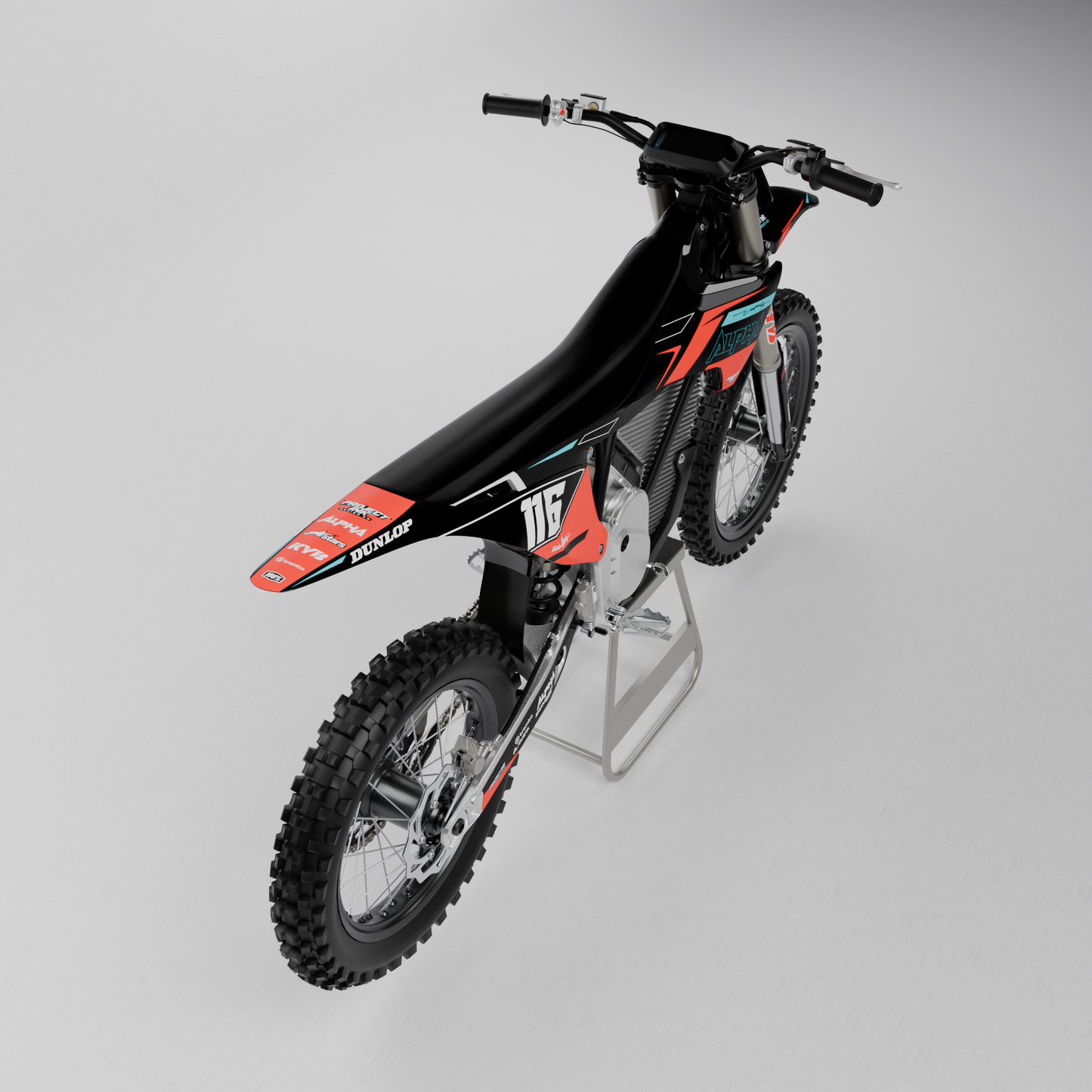 Overcharge Dark Stark Varg