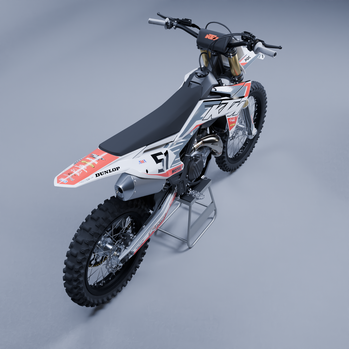 Fiberline Light KTM