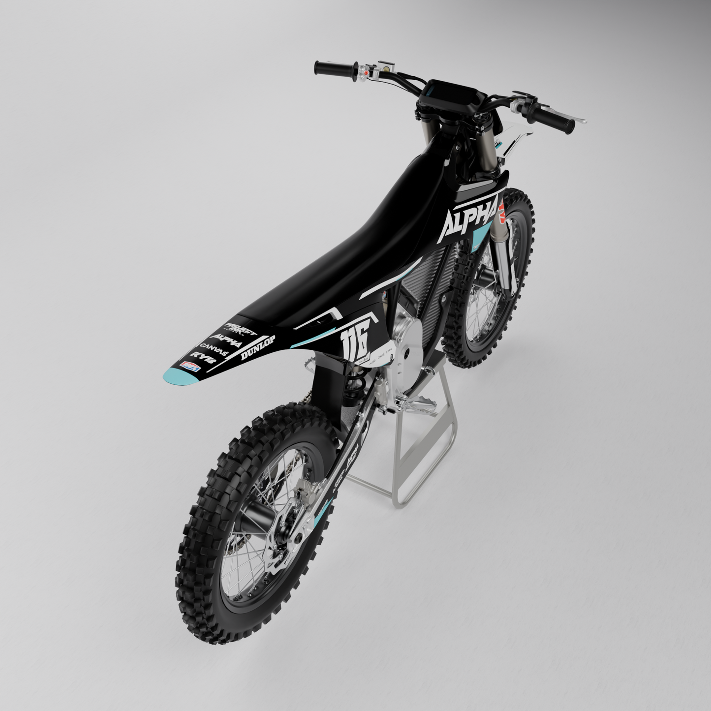 Livewire Dark Stark Varg